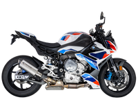 BMW M1000R 2022-2024 EVO-R Titanium slip-on exhaust  Pro-Race exhaust systems