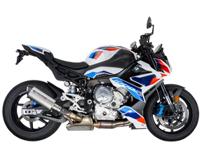 BMW M1000R 2022-2024 EVO-R Titanium slip-on exhaust  Pro-Race exhaust systems