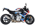 BMW M1000R 2025-2026 EVO-R Titanium slip-on exhaust  Pro-Race exhaust systems