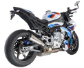 BMW M1000R 2025-2026 EVO-XC Titanium slip-on exhaust  Pro-Race exhaust systems