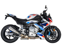 BMW M1000R 2022-2024 EVO-XC Titanium slip-on exhaust  Pro-Race exhaust systems