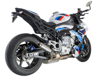 BMW M1000R 2025-2026 GP-R1 Slip-on exhaust Pro-Race exhaust systems