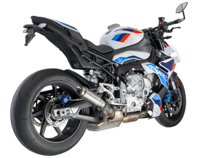 BMW M1000R 2025-2026 GP-R1 Slip-on exhaust Pro-Race exhaust systems