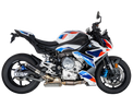 BMW M1000R 2022-2024 GP-R1 Slip-on exhaust Pro-Race exhaust systems