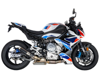 BMW M1000R 2022-2024 GP-R1 Slip-on exhaust Pro-Race exhaust systems