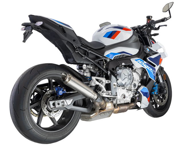 BMW M1000R 2022-2024 GP-R1L Slip-on exhaust Pro-Race exhaust systems