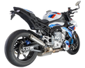 BMW M1000R 2025-2026 GP-R1L Slip-on exhaust Pro-Race exhaust systems
