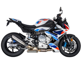 BMW M1000R 2022-2024 GP-R1L slip-on exhaust  Pro-Race exhaust systems