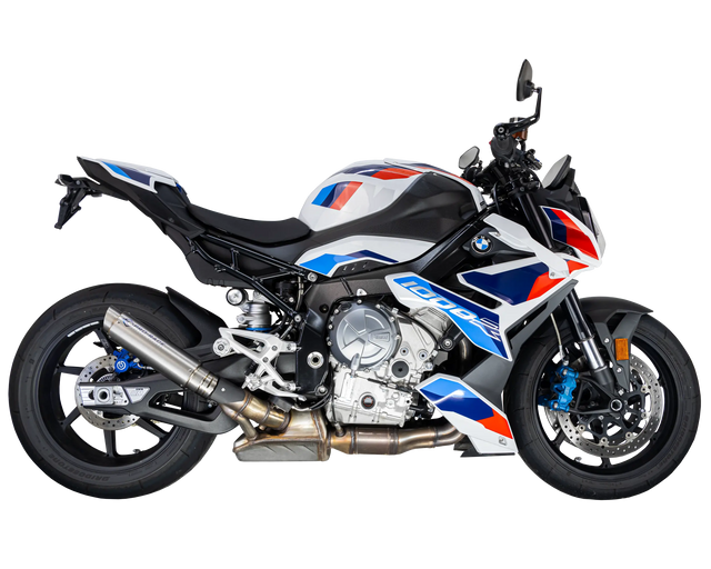 BMW M1000R 2022-2024 GP-R1L Slip-on exhaust Pro-Race exhaust systems