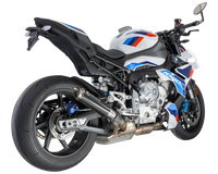 BMW M1000R 2025-2026 GP-R1L Slip-on exhaust Pro-Race exhaust systems