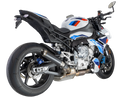 BMW M1000R 2025-2026 GP-R1L Slip-on exhaust Pro-Race exhaust systems