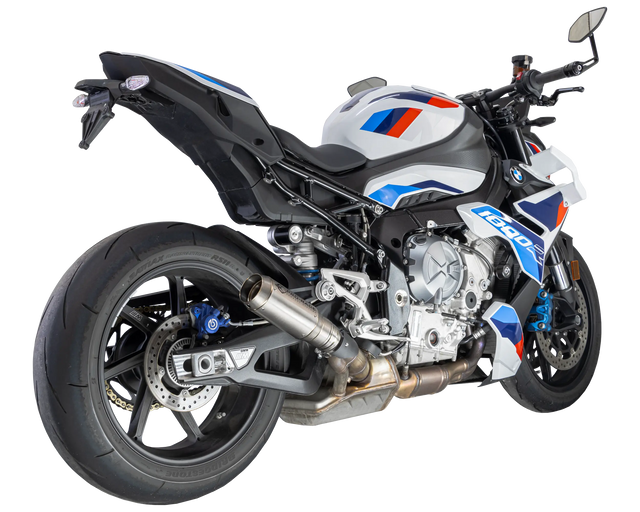 BMW M1000R 2022-2024 GP-R2 Slip-on exhaust Pro-Race exhaust systems