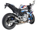 BMW M1000R 2022-2024 GP-R3 Slip-on exhaust Pro-Race exhaust systems