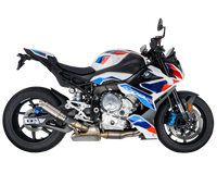 BMW M1000R 2025-2026 GP-R3 Slip-on exhaust Pro-Race exhaust systems