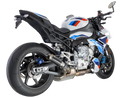 BMW M1000R 2022-2024 GP-R3 Slip-on exhaust Pro-Race exhaust systems