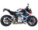 BMW M1000R 2025-2026 GP-S1 Slip-on exhaust Pro-Race exhaust systems