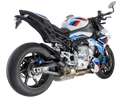 BMW M1000R 2025-2026 GP-S1 Slip-on exhaust Pro-Race exhaust systems
