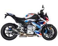 BMW M1000R 2025-2026 GP-S1 Slip-on exhaust Pro-Race exhaust systems