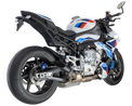 BMW M1000R 2025-2026 GP-S1 Slip-on exhaust Pro-Race exhaust systems