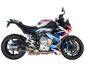 BMW M1000R 2025-2026 GP-S1 Slip-on exhaust Pro-Race exhaust systems