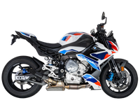 BMW M1000R 2025-2026 GP-S1 Slip-on exhaust Pro-Race exhaust systems