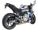 BMW M1000R 2022-2024 MP-1 Slip-on exhaust Pro-Race exhaust systems