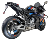 BMW M1000RR 2020-2026 GP-S1 Slip-on exhaust Pro-Race exhaust systems