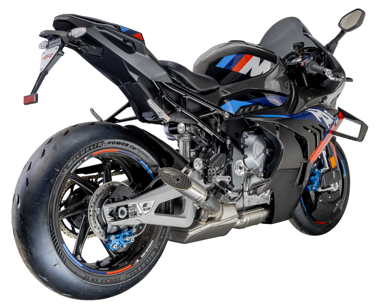 BMW M1000RR 2020-2026 GP-S1 Slip-on exhaust Pro-Race exhaust systems