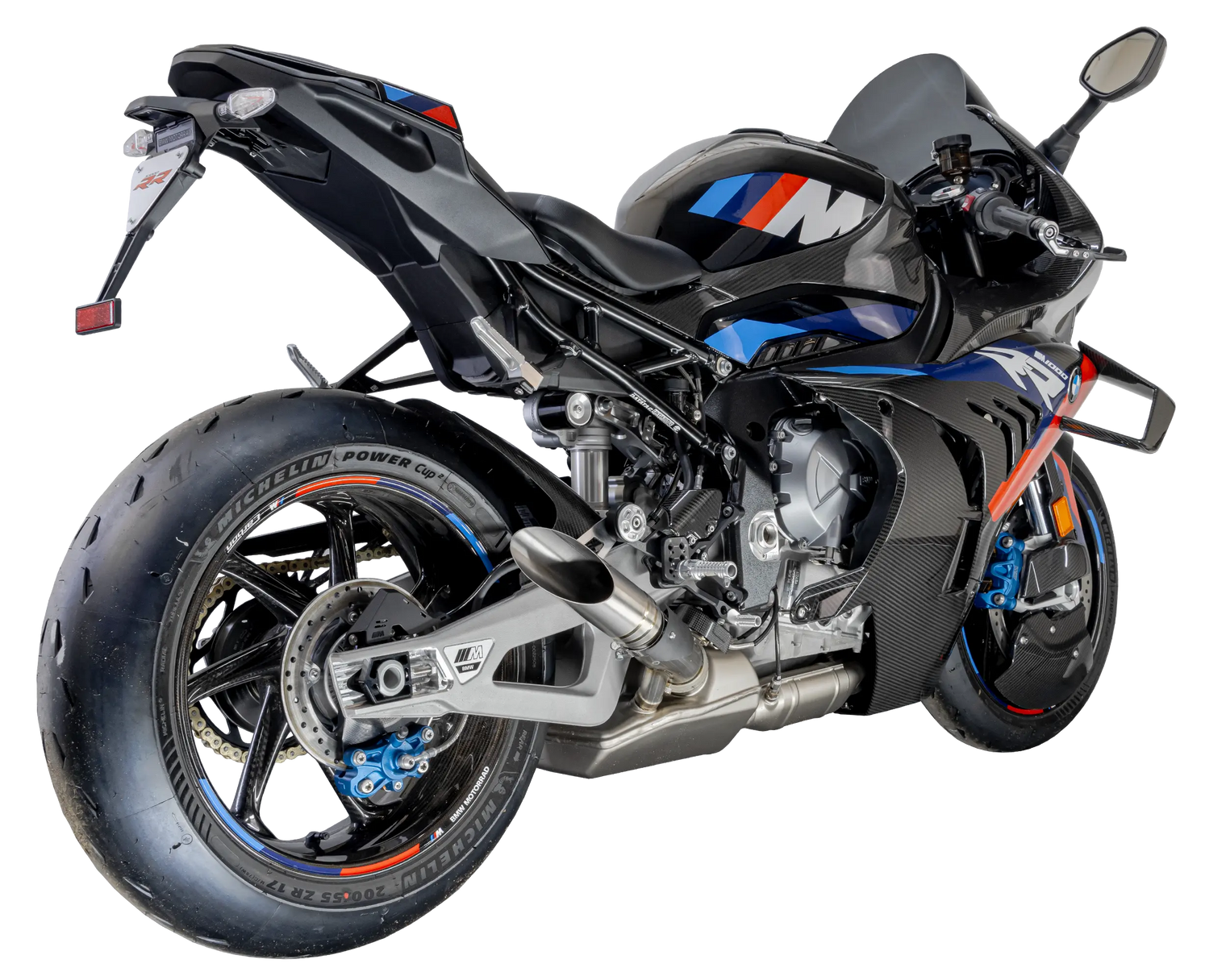 BMW M1000RR 2020-2026 GP-S1 Slip-on exhaust Pro-Race exhaust systems