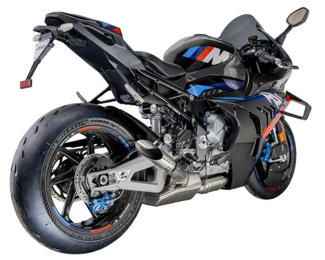 BMW M1000RR 2020-2026 GP-S1 Slip-on exhaust Pro-Race exhaust systems