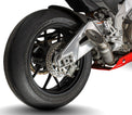 Aprilia RSV4 2017-2024 GP-S1R slip-on exhaust (Low Mount)  Pro-Race exhaust systems