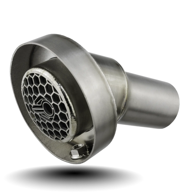 MP-1 Removable DB-Killer Pro-Race exhaust systems
