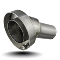 MP-1 Removable DB-Killer Pro-Race exhaust systems