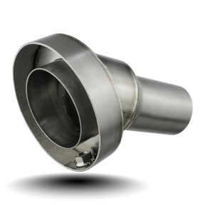 MP-1 Removable DB-Killer Pro-Race exhaust systems