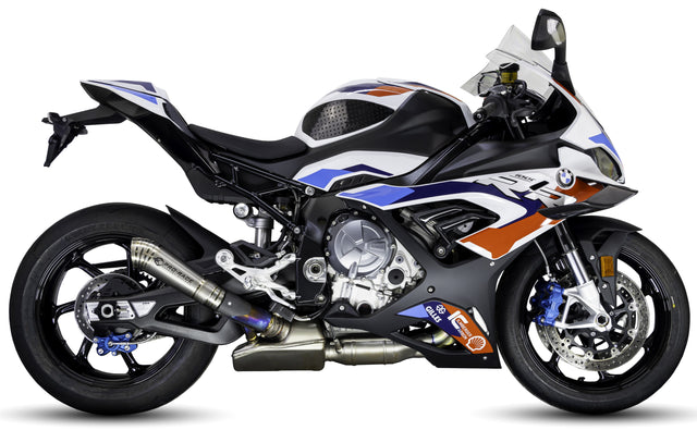 BMW S1000RR 2023-2024 GP-MP1 slip-on exhaust  Pro-Race exhaust systems