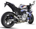 BMW M1000R 2022-2024 GP-MP1 slip-on exhaust  Pro-Race exhaust systems