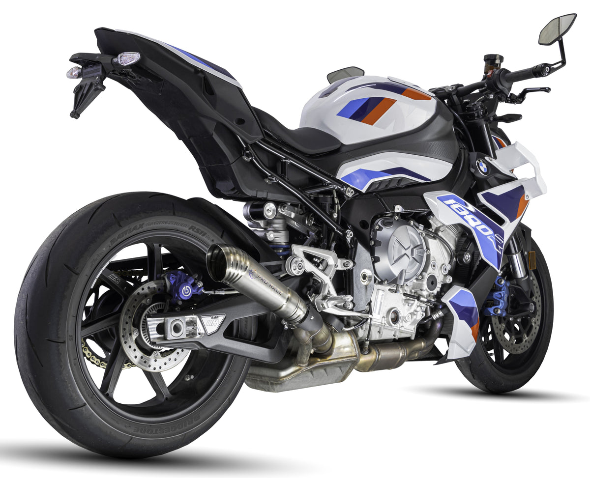 BMW M1000R 2022-2024 GP-MP1 slip-on exhaust  Pro-Race exhaust systems