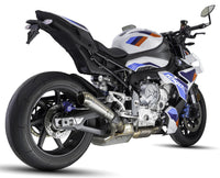 BMW M1000R 2022-2024 GP-MP1 slip-on exhaust  Pro-Race exhaust systems