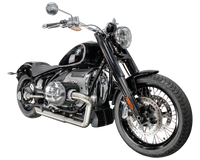 BMW R18 2020-2024 SR-1 Full titanium Pie-cut SR-1 Exhaust System Pro-Race exhaust systems