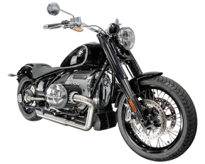 BMW R18 2020-2024 SR-1 Full titanium Pie-cut SR-1 Exhaust System Pro-Race exhaust systems