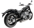 BMW R18 2020-2024 SR-1 Full titanium Pie-cut SR-1 Exhaust System Pro-Race exhaust systems
