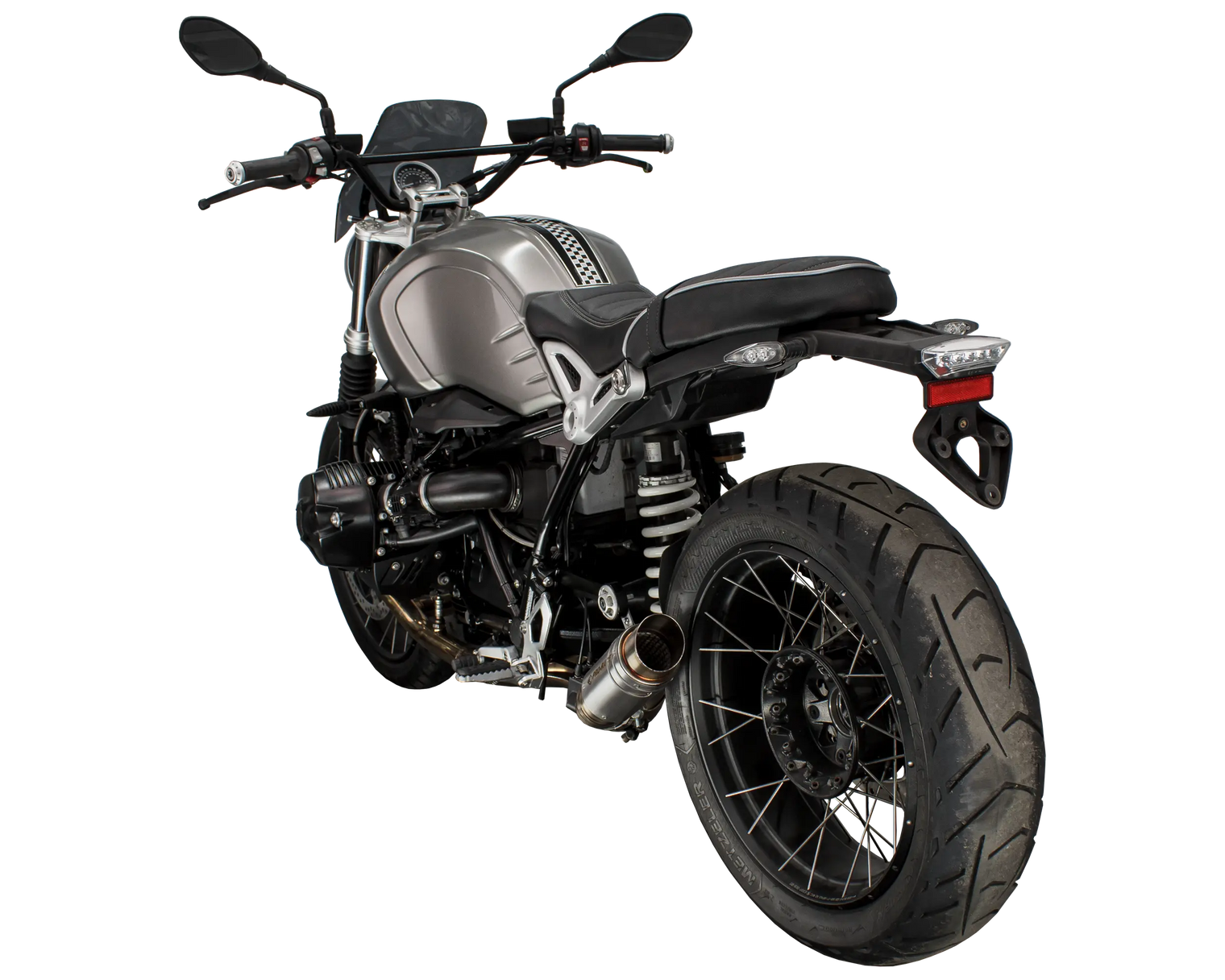 BMW R Nine-T 2021-2023 GP-R1 Slip-on exhaust Pro-Race exhaust systems
