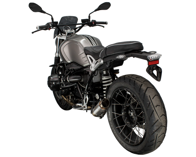 BMW R Nine-T 2021-2023 GP-R1 Slip-on exhaust Pro-Race exhaust systems