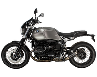 BMW R Nine-T (R9T) 2021-2024 GP-R1 slip-on exhaust  Pro-Race exhaust systems