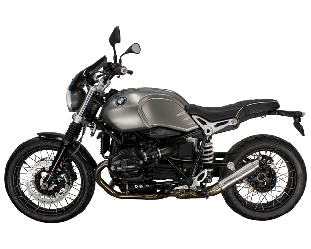BMW R Nine-T (R9T) 2021-2024 GP-R1L slip-on exhaust  Pro-Race exhaust systems