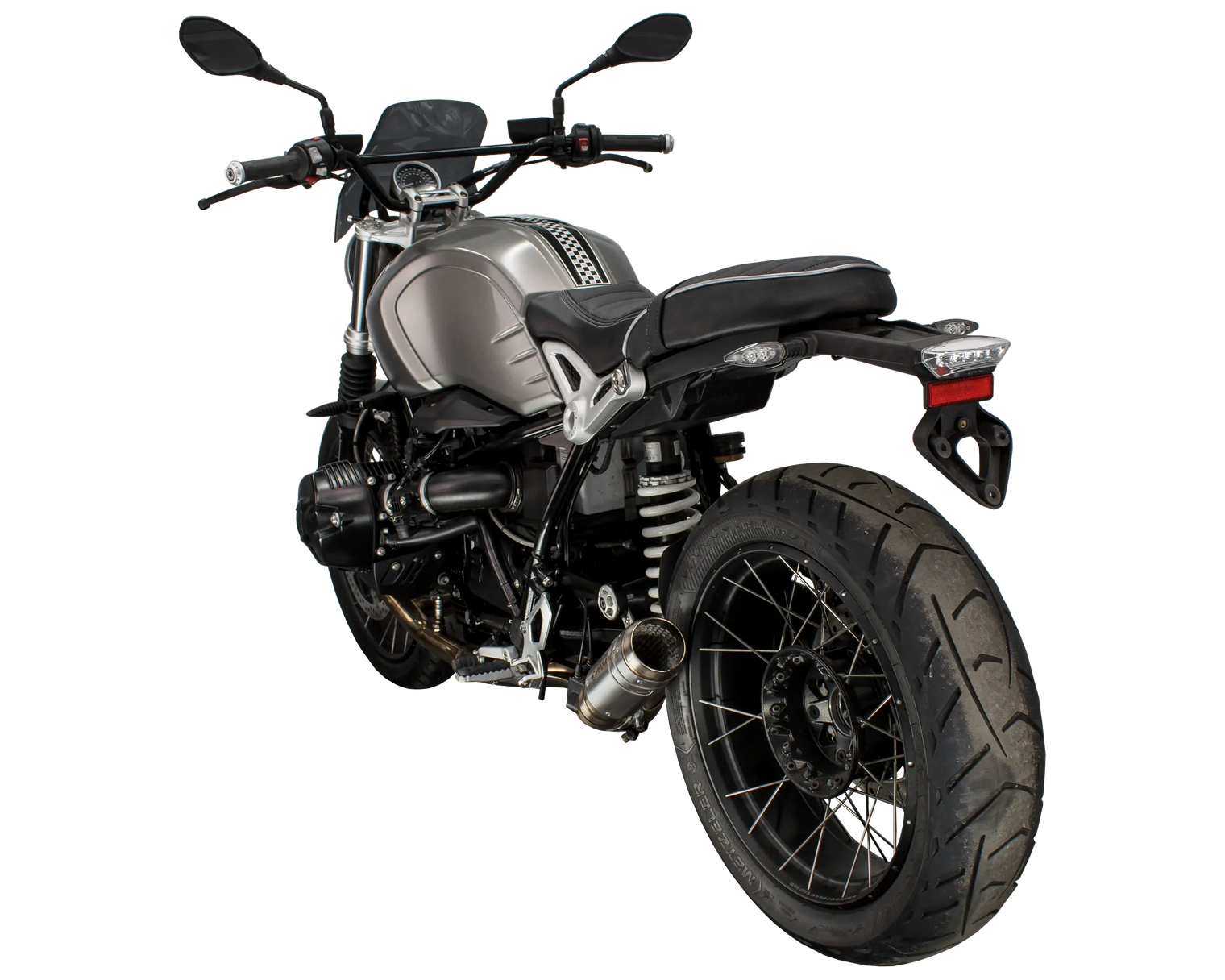 BMW R Nine-T 2021-2024 GP-R2 Slip-on exhaust Pro-Race exhaust systems