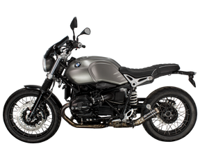 BMW R Nine-T (R9T) 2014-2020 GP-R2 slip-on exhaust  Pro-Race exhaust systems