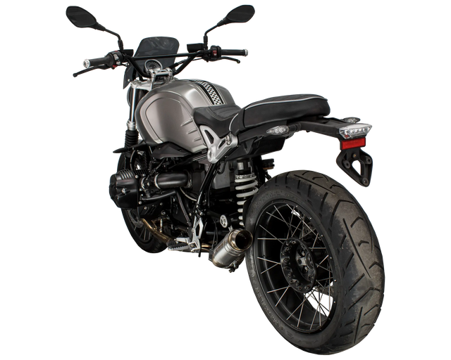 BMW R Nine-T 2014-2020 GP-R3 Slip-on exhaust Pro-Race exhaust systems
