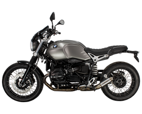 BMW R Nine-T (R9T) 2014-2020 GP-R3 slip-on exhaust  Pro-Race exhaust systems