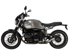 BMW R Nine-T (R9T) 2021-2024 GP-S1 Slip-on exhaust  Pro-Race exhaust systems